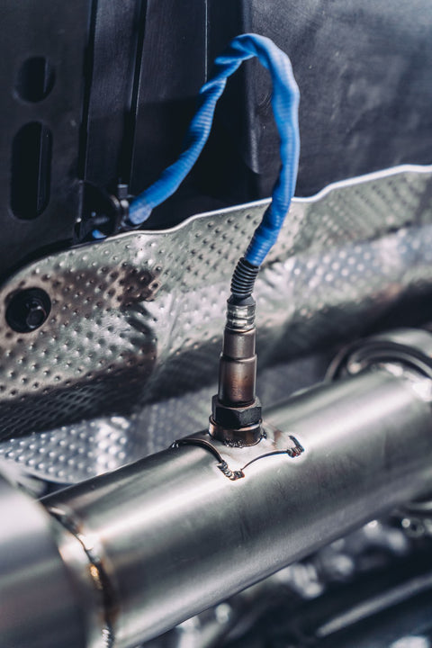 Polaris Razor Turbo S Exhaust