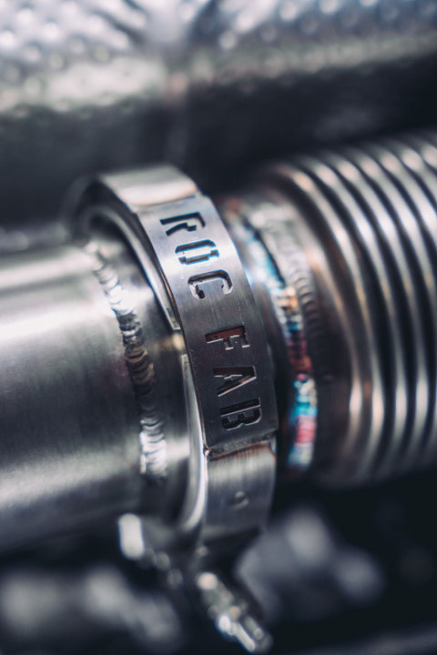 Polaris Razor Turbo S Exhaust