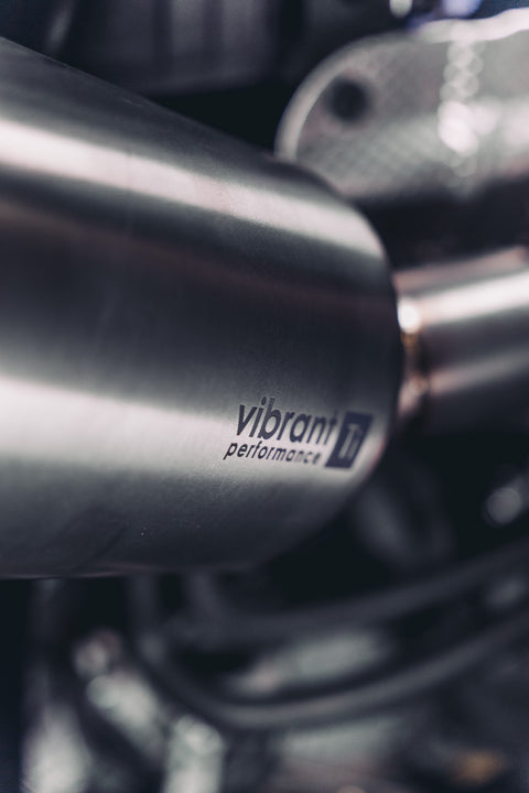 Polaris Razor Turbo S Exhaust